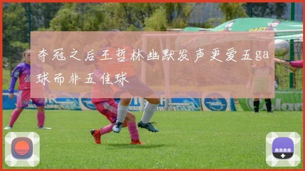 夺冠之后王哲林幽默发声更爱五ga球而非五佳球