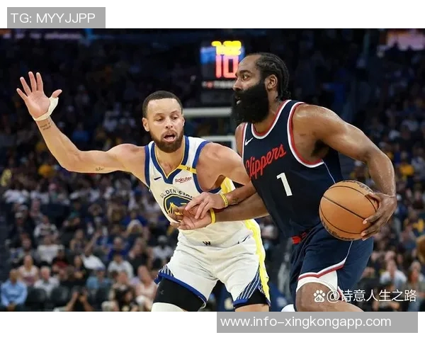 今夕是何年哈登与库里双星对决场均数据引发关注